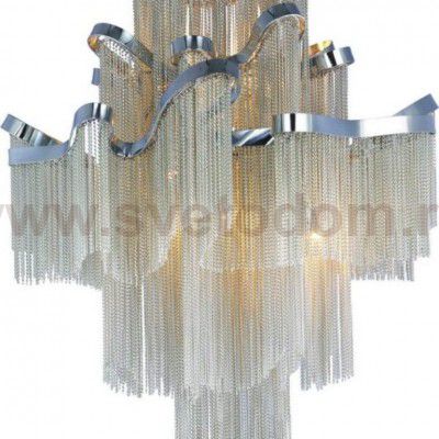 Люстра большая хрустальная Favourite 1156-8p