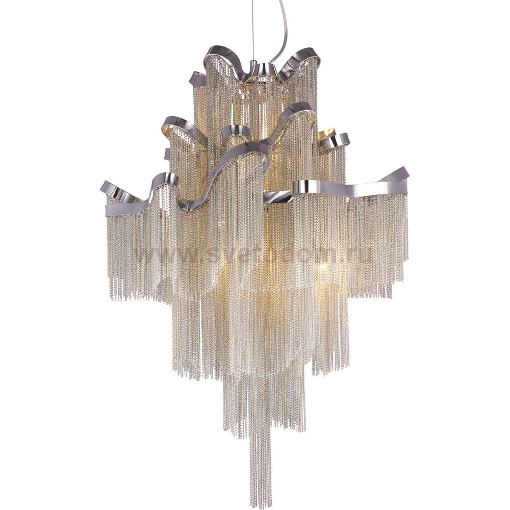 Люстра большая хрустальная Favourite 1156-8p