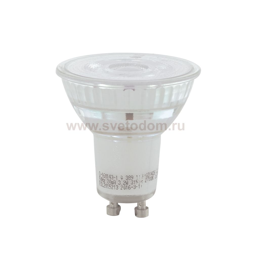 Лампа светодиодная Eglo 11576 5W 4000K