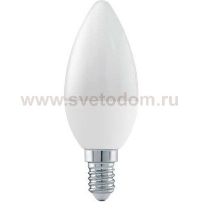 Лампа светодиодная 3 шага диммирования C37 Eglo 11582