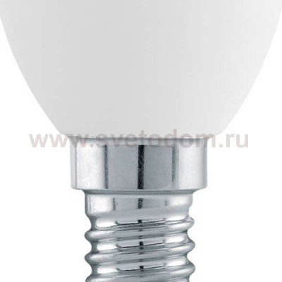 Лампа светодиодная 3 шага диммирования C37 Eglo 11582