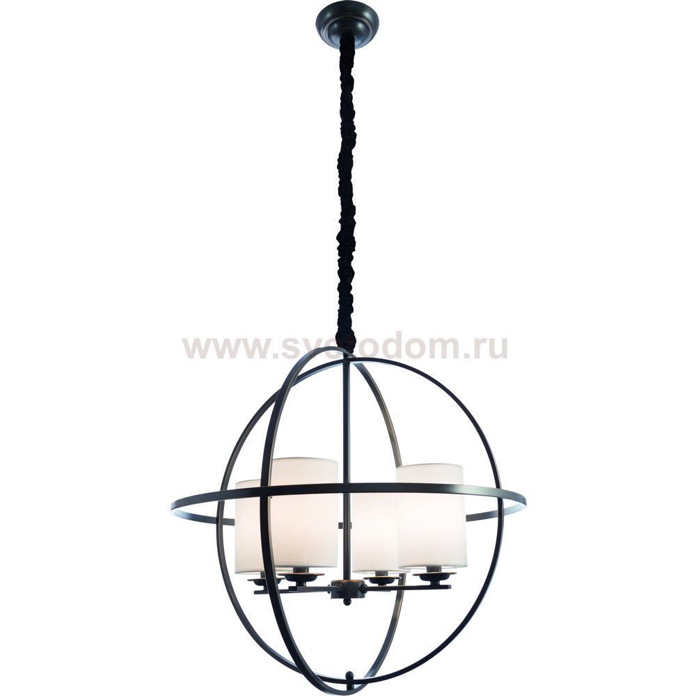 Люстра лофт Divinare 1159/02 LM-4 SPAZIO