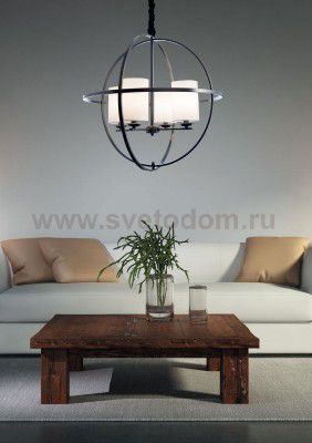 Люстра лофт Divinare 1159/02 LM-4 SPAZIO