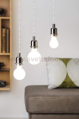 Лампа светодиодная филаментная 