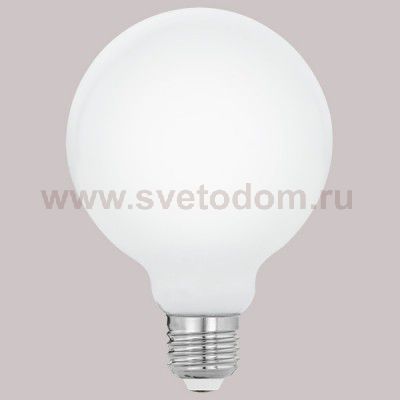 Лампа светодиодная филаментная 