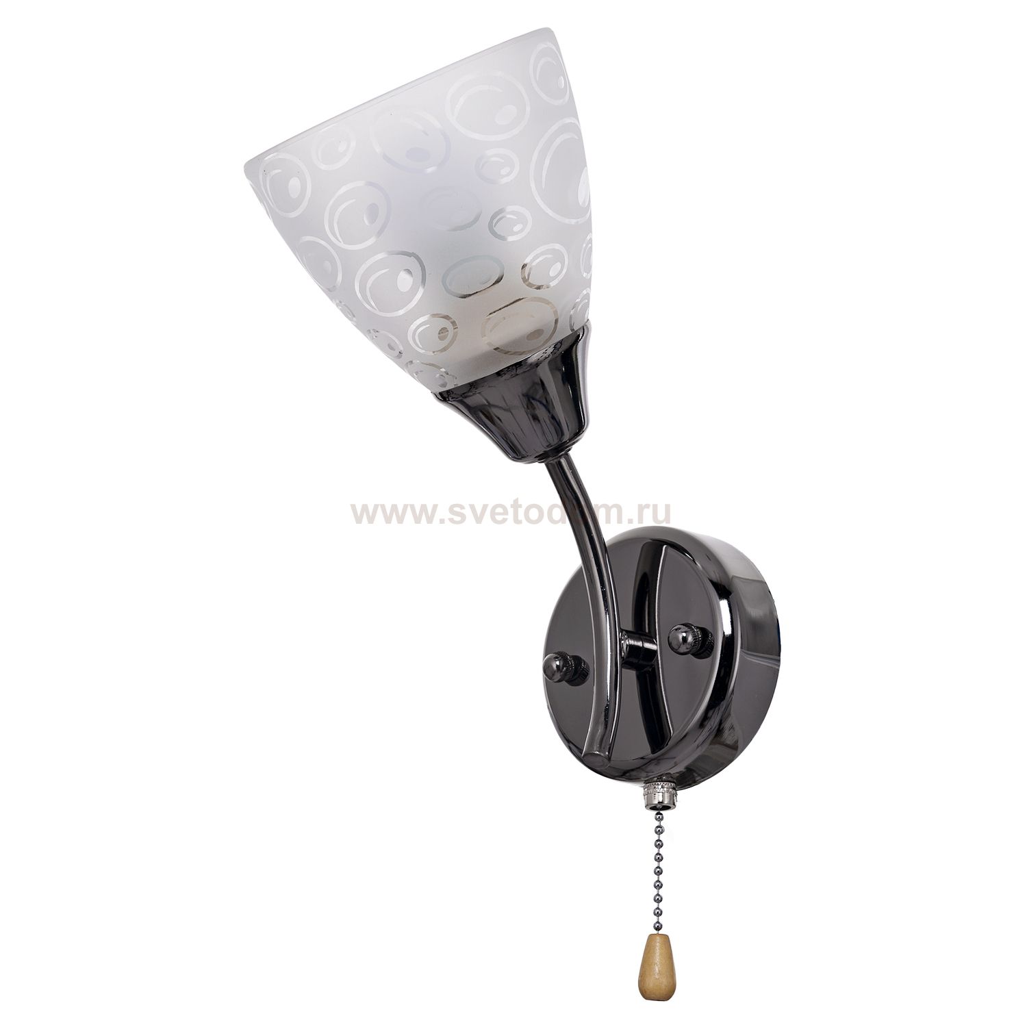 Настенный светильник Экономсвет 115M/1wZZH WT