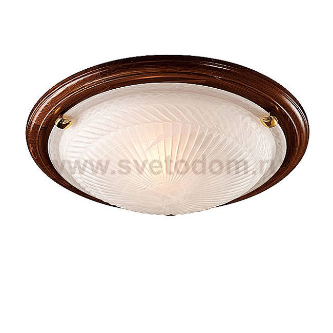 Сонекс GLASS 116/K настенно-потолочный светильник