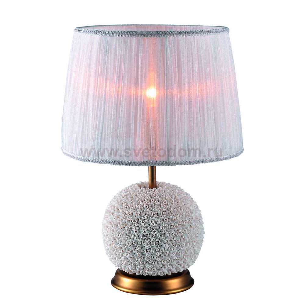 Светильник настольный Divinare 1160/01 TL-1 Terraglia