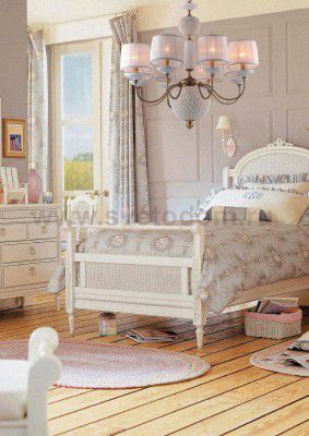 Светильник подвесной Divinare 1160/01 LM-8 Terraglia