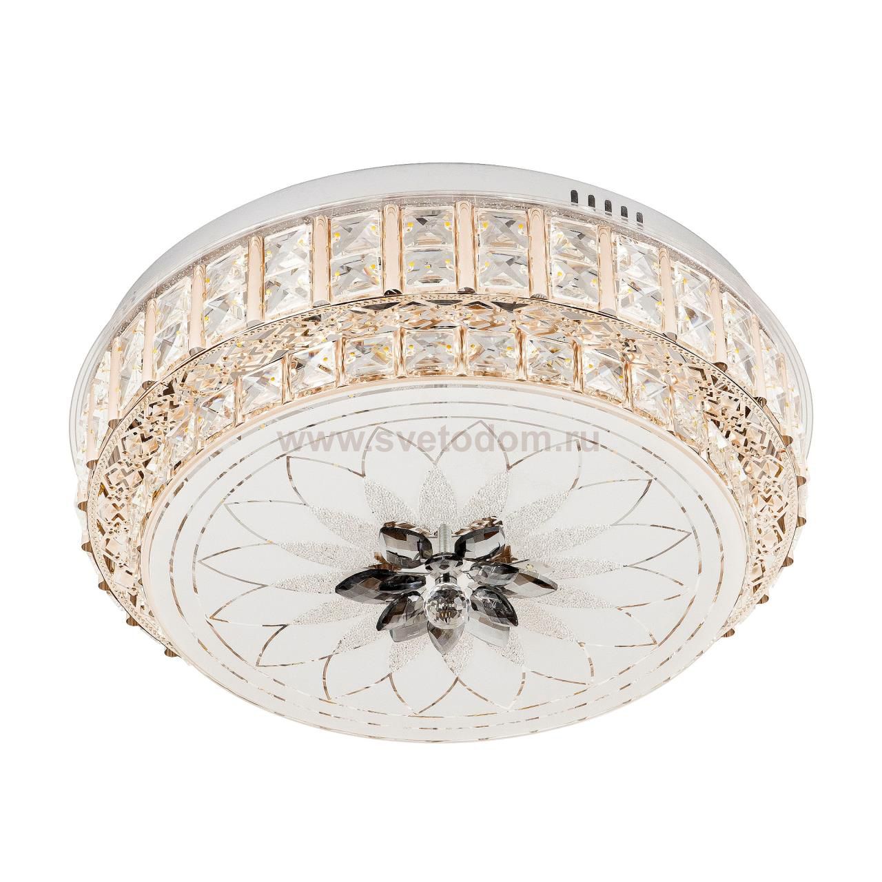 Потолочный светильник LED4U 1160-400 GD