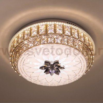 Потолочный светильник LED4U 1160-400 GD