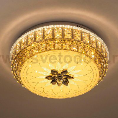 Потолочный светильник LED4U 1160-400 GD