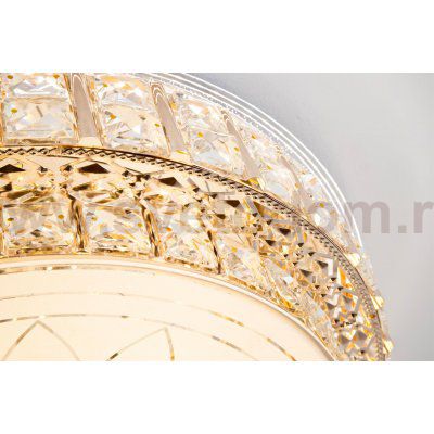 Потолочный светильник LED4U 1160-400 GD