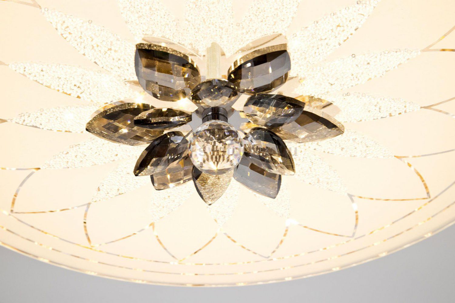 Потолочный светильник LED4U 1160-400 GD