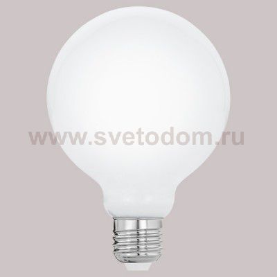 Лампа светодиодная филаментная 