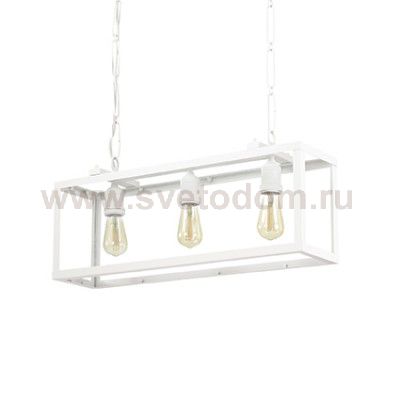 Ideal Lux IGOR SP3 BIANCO Светильник подвесной