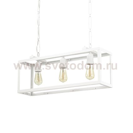 Ideal Lux IGOR SP3 BIANCO Светильник подвесной