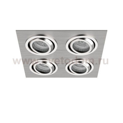 Светильник встраиваемый Lightstar 11604 Singo