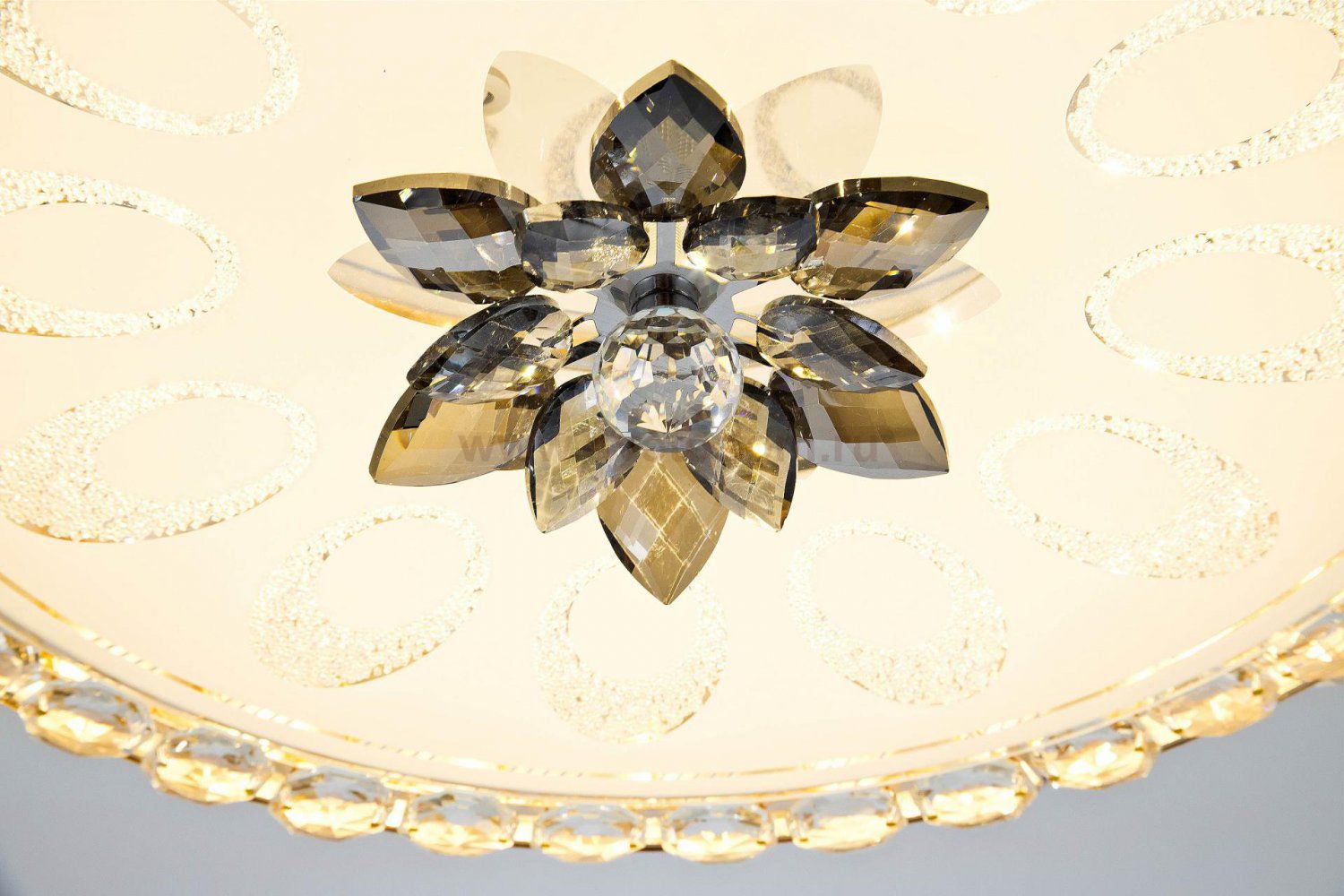 Потолочный светильник LED4U 1161-400 GD