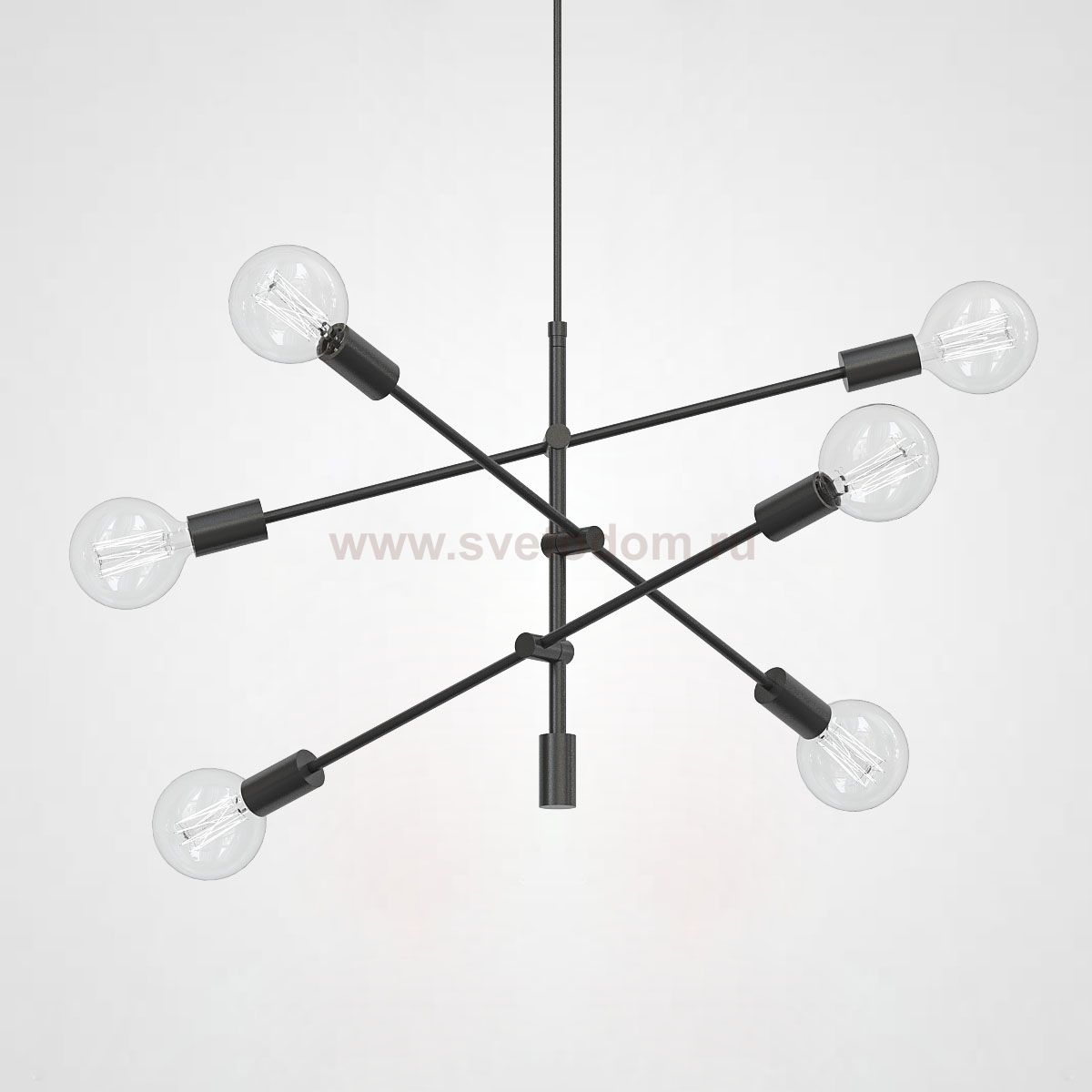 Люстра Mobile Chandelier - Large ImperiumLoft 116119-22