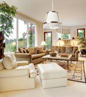 Светильник подвесной Divinare 1161/01 SP-1 Provance