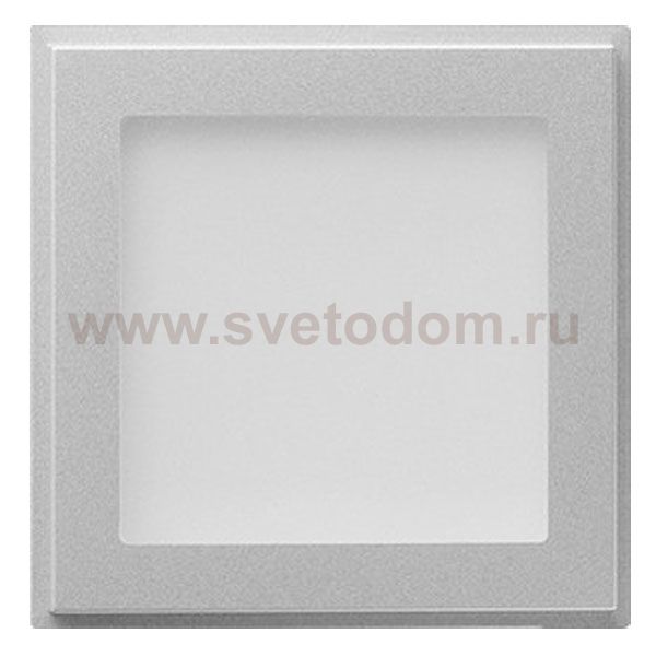 Gira Алюминий Подсветка светодиодная синяя (G116265)