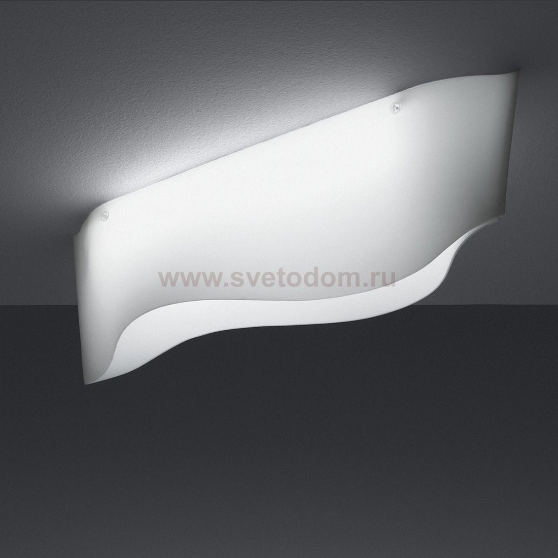 Потолочный светильник Artemide 1164010A Zeffiro