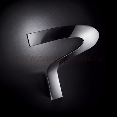 Светильник бра Ideal Lux WHY AP1 CROMO