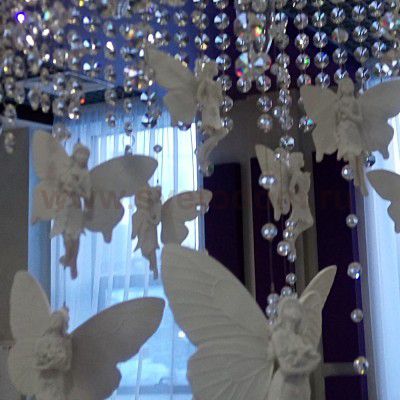 Люстра с ангелами Favourite 1165-4pc