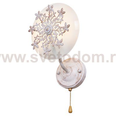 Светильник бра Классические Экономсвет 11651/1wWG WT+WG