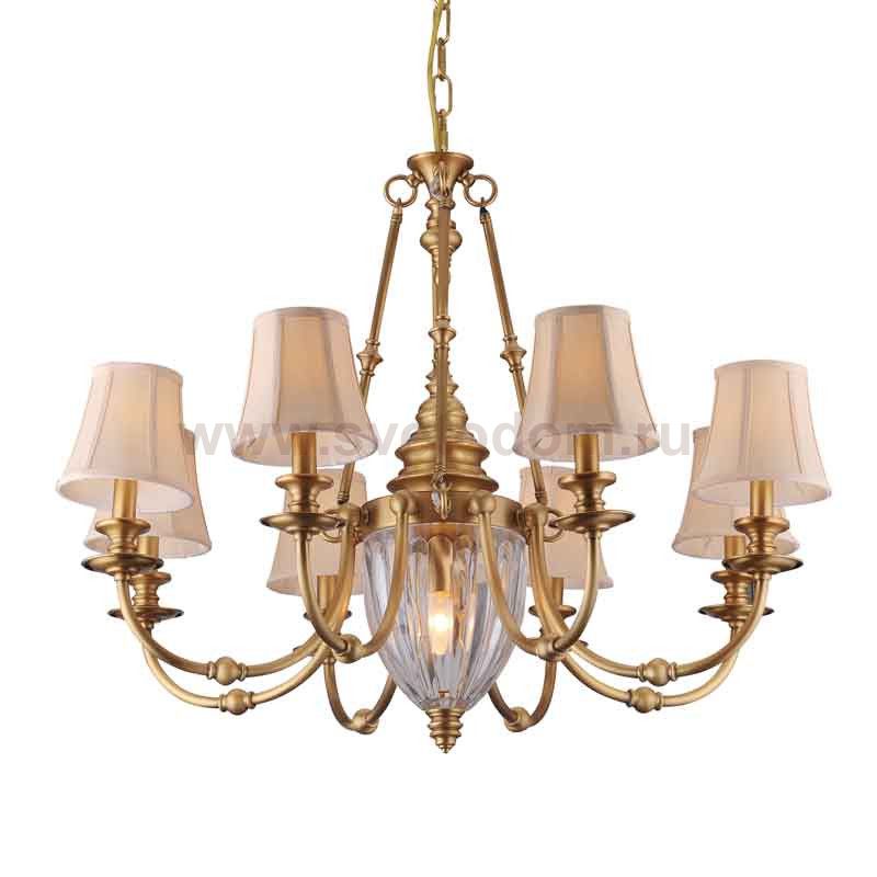 Светильник подвесной Divinare 1165/02 LM-8 Archeo