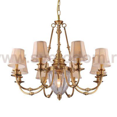 Светильник подвесной Divinare 1165/02 LM-8 Archeo