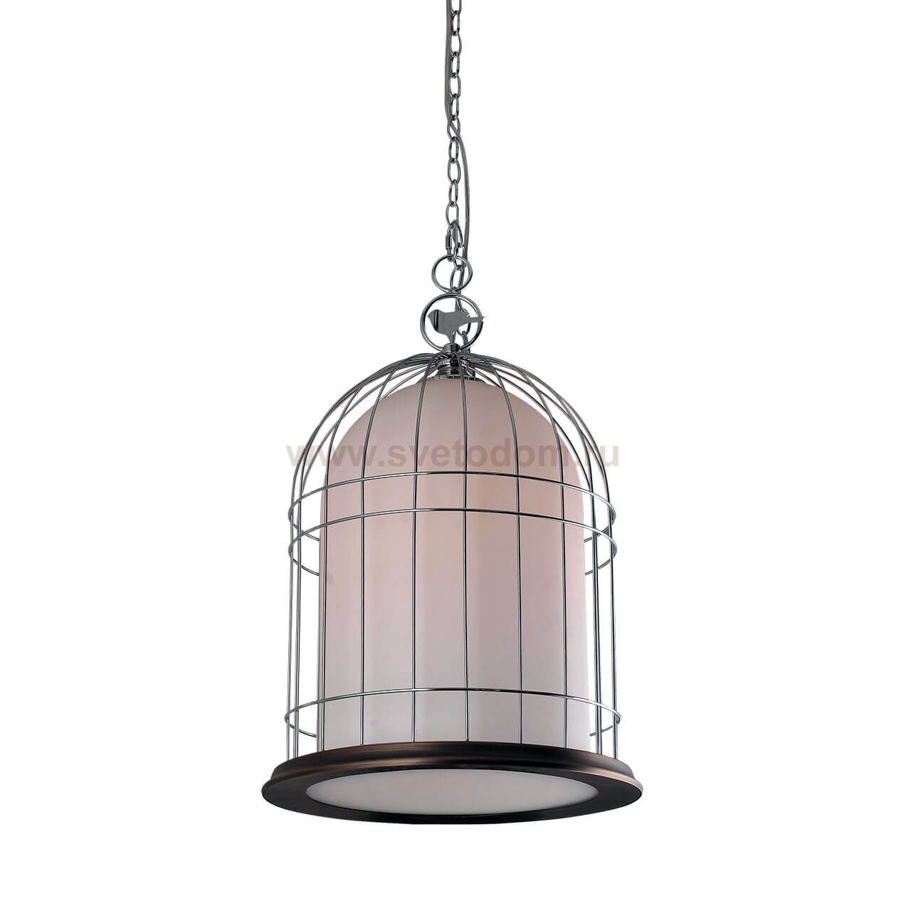 Подвесной светильник Divinare GABBIATA 1166/01 SP-1