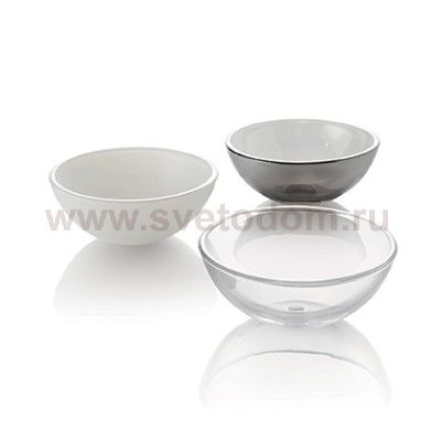 Светильник бра Ideal lux CASANOVA AP2 BIANCO (116617)