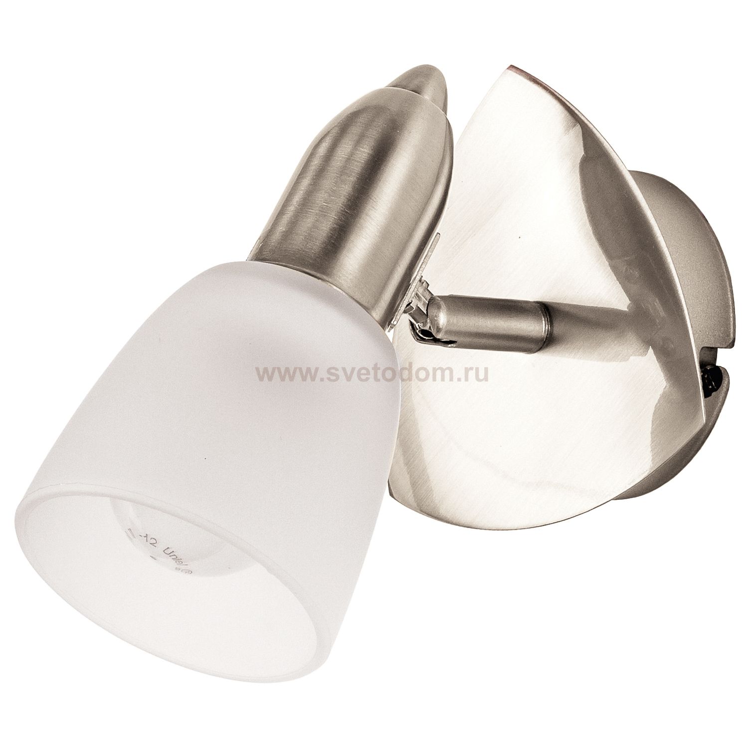 Светильник ЭкономСвет 11662/1C SL WT