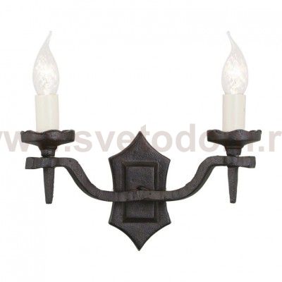 Бра Natural concept RY2A BLACK RECTORY