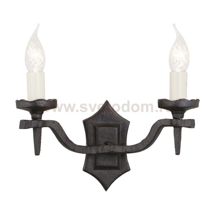 Бра Natural concept RY2A BLACK RECTORY