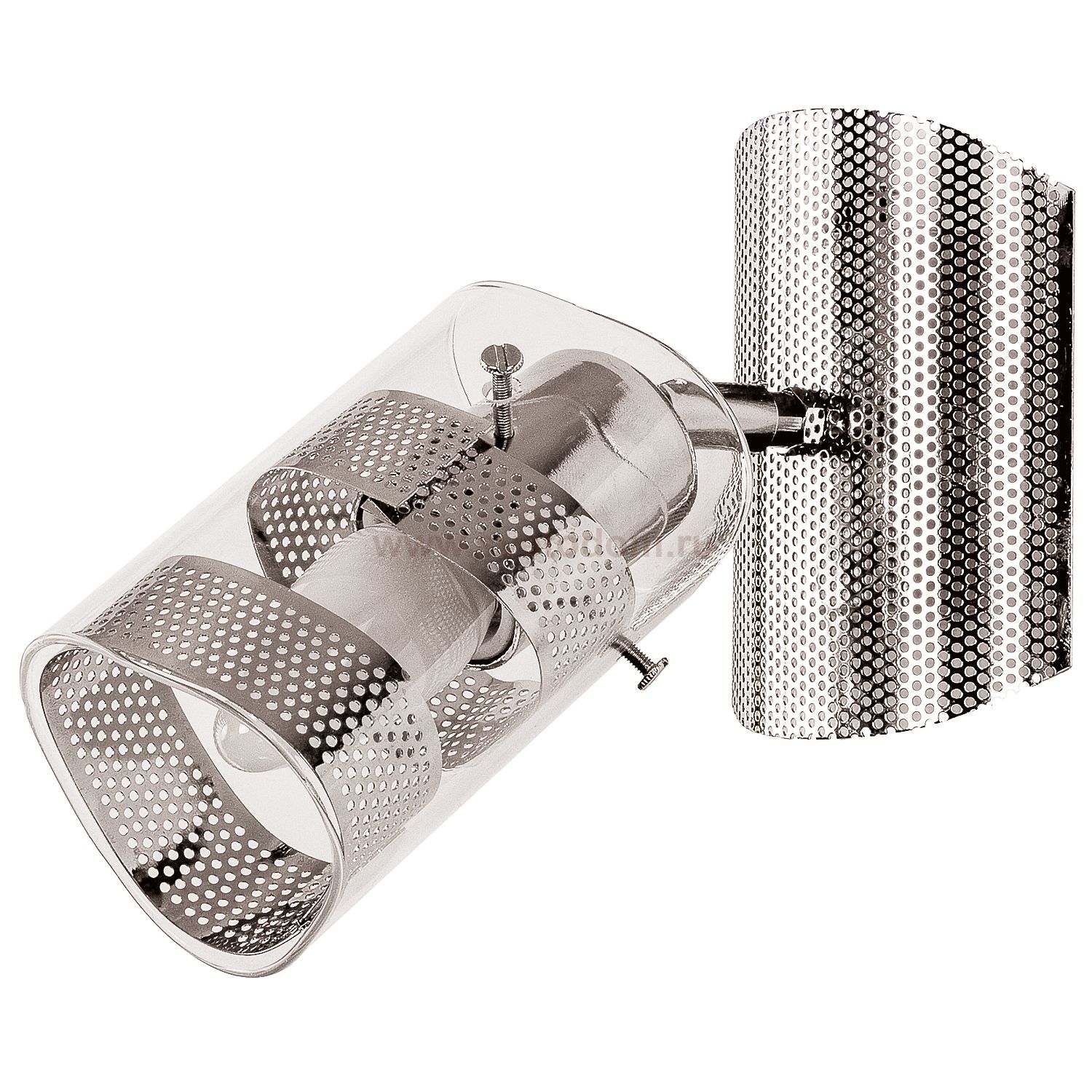 Светильник ЭкономСвет 1167IH/1 AC CR CL