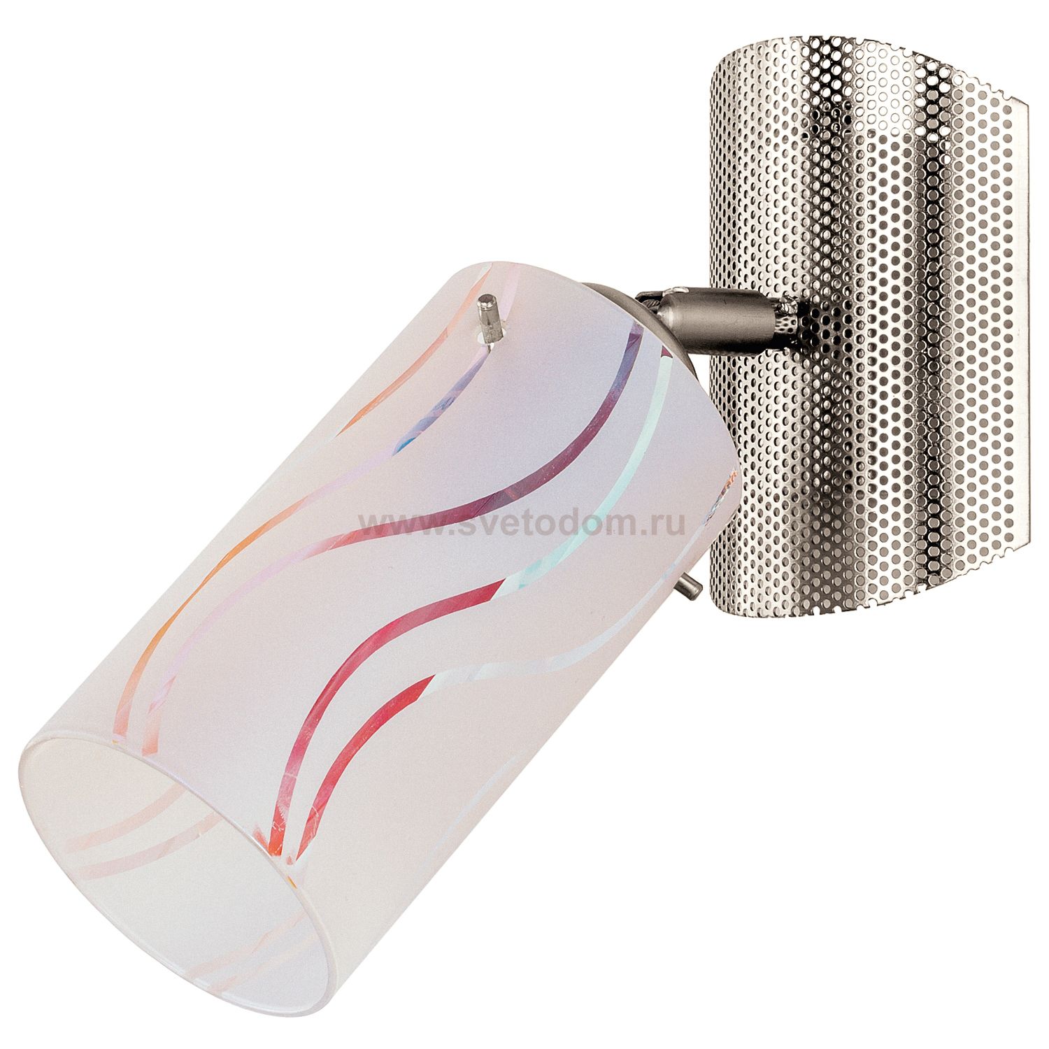 Светильник ЭкономСвет 1167KX/1C SL WT