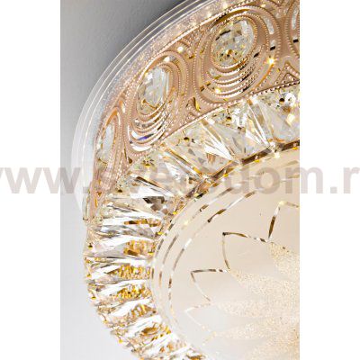 Потолочный светильник LED4U 1169-400 GD