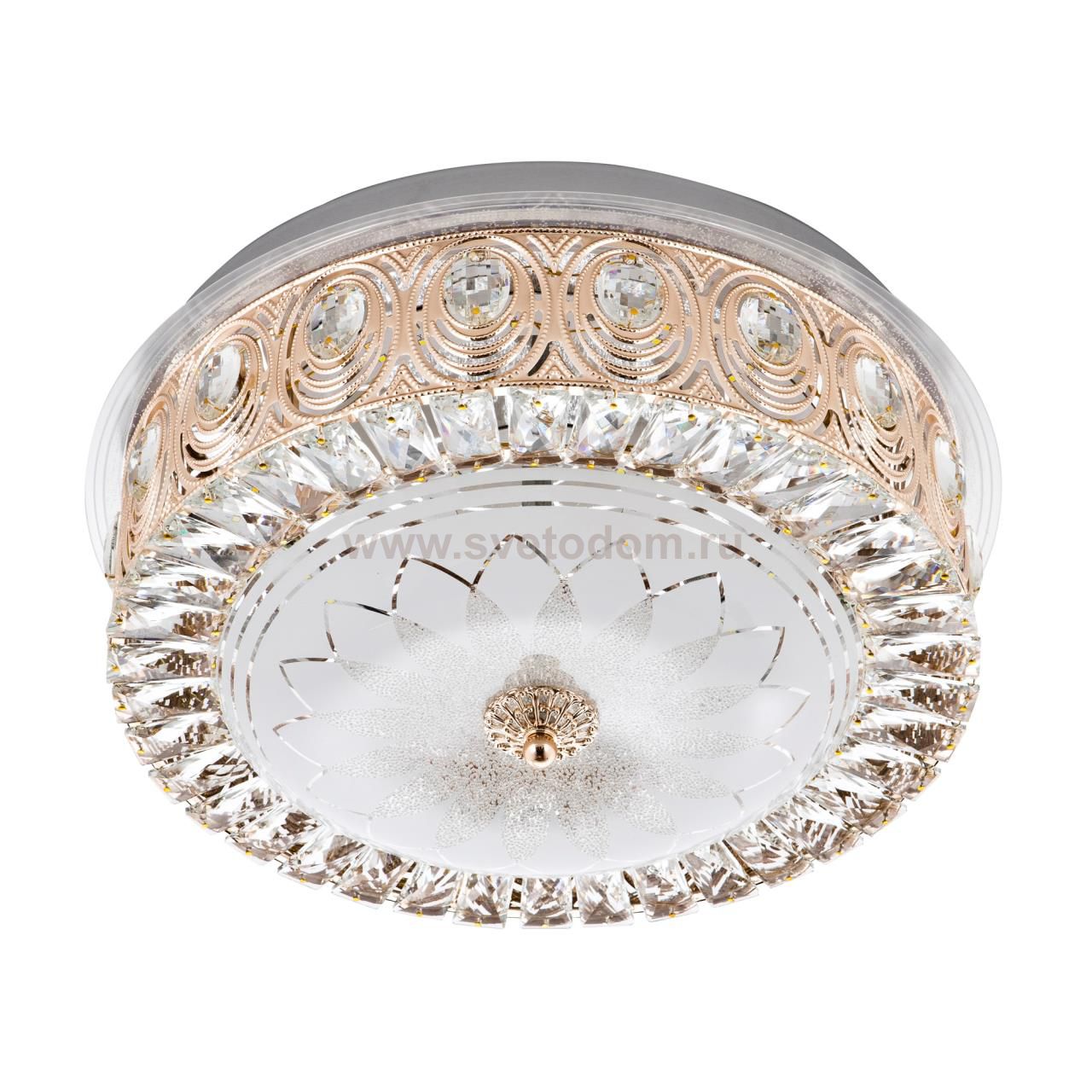 Потолочный светильник LED4U 1169-400 GD