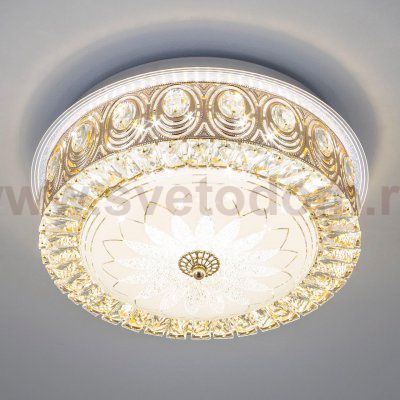 Потолочный светильник LED4U 1169-400 GD