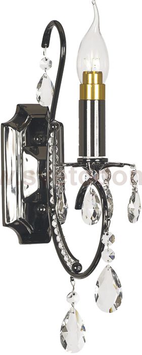 Светильник Arti Lampadari 117-A-H1-NB-D01