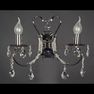 Светильник настенный бра Arti Lampadari Romano E 2.1.2.601 NB (117-A-H2-NB-D01)