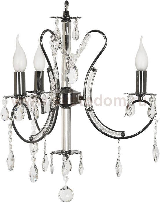 Светильник Arti Lampadari 117-H3-NB-D01