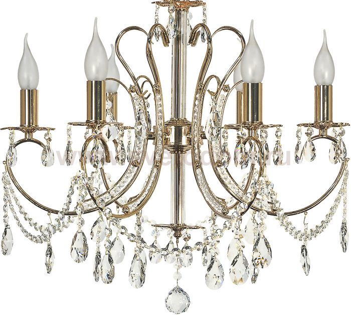 Светильник Arti Lampadari 117-H6-G-D01