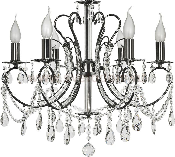 Светильник Arti Lampadari 117-H6-NB-D01