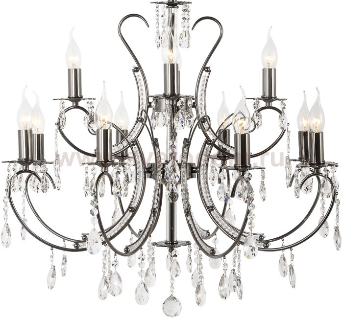 Светильник Arti Lampadari 117-H8+4-NB-D00