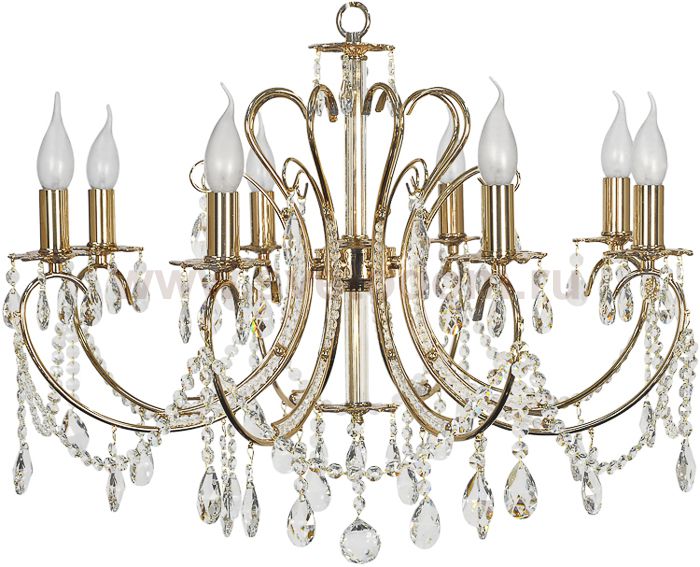 Светильник Arti Lampadari 117-H8-G-D01