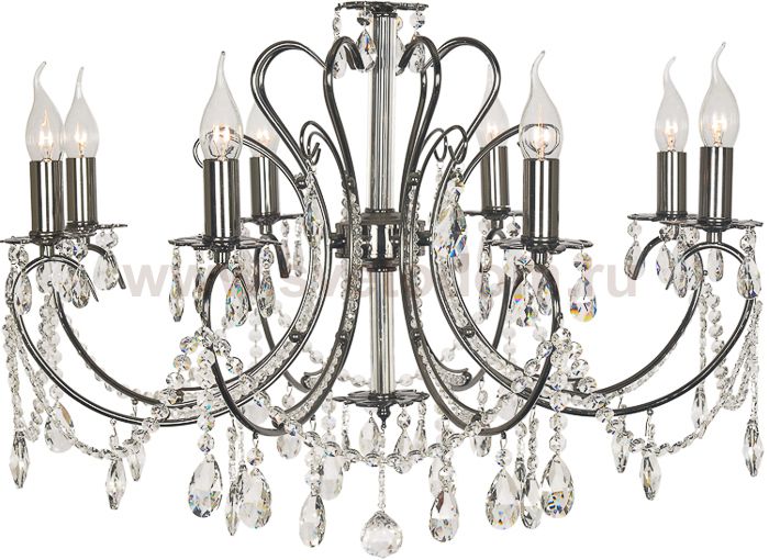 Светильник Arti Lampadari 117-H8-NB-D01